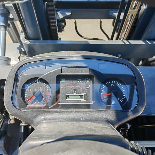 5500lbs CPCD30 Diesel Forklift 3 Ton Chinese Xinchai C490 Diesel Fork Lift 3 Ton