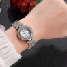 Buy cheap 28mm Women Quartz Wrist Watch SL68 Movement Water Flashing Plating from wholesalers