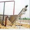 Buy cheap 350mm Grit Separator Wastewater , 0.55Kw Cyclone Grit Separator from wholesalers