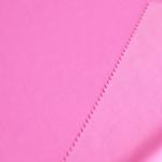 T Shirt Single Knit Cotton Fabric 100gsm Pink Plain