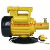 Buy cheap 0.75KW High Frequency electric plate concrete vibrators manufacturer from wholesalers