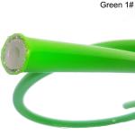 AN3 Braided Stainless Steel Nylon Brake Hose Hydraulic For Motorcycle