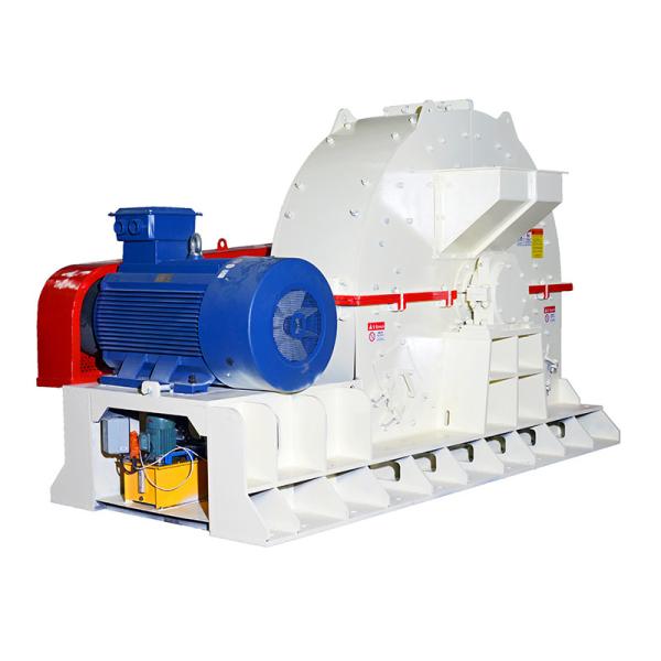 Buy cheap Horizontal Shaft Impact Mining Crusher Machine Quarry Rock Crusher PW2008 from wholesalers