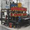 Buy cheap Heavy Duty Cable Tray Forming Machine With 380v Voltage And Powerful 2*45kw Motor from wholesalers
