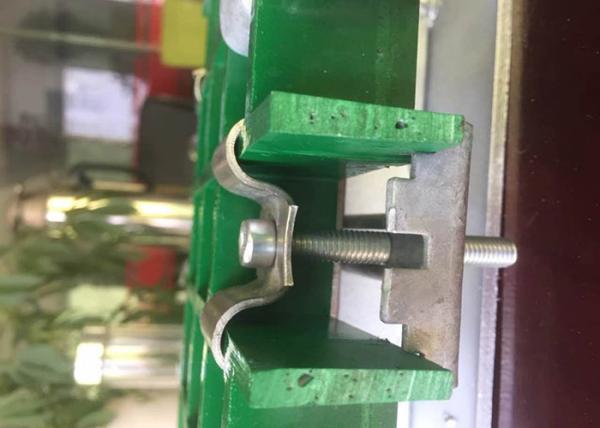 Buy cheap SS304 SS316 Steel Grating Clips , Eco M Clips For Fiberglass Grating from wholesalers