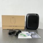 HOMEFISH DC12V Waterless Aroma Scent Diffuser Low Noise App Controlled for Home