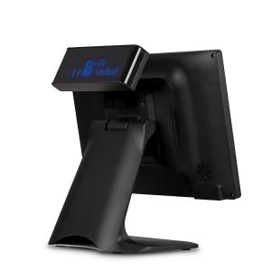 Wholesale 8G SSD DDR3 2G Android POS Terminal USB2.0 All In One Cash Register from china suppliers