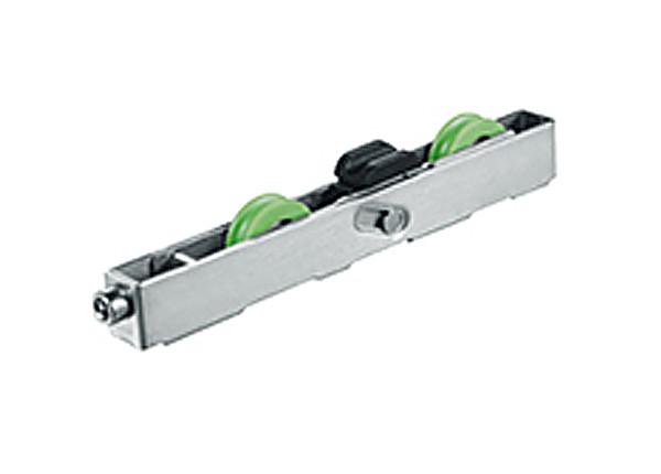 Buy cheap Stainless Steel Housing Sliding Door Rollers For Heavy Loading Slider Door from wholesalers