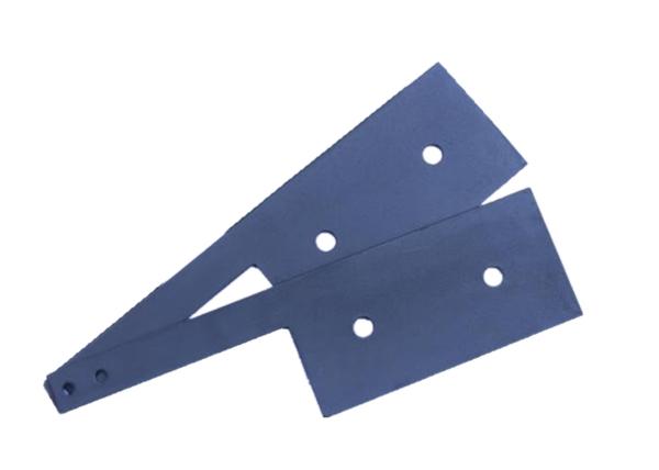 Buy cheap Long Blade Shape Titanium Electrode Products , Titanium Anodes Cathodic Protection from wholesalers