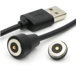 High Current 3.0a Charging Cable Usb 2 Pin Circular Power Charge Adapter