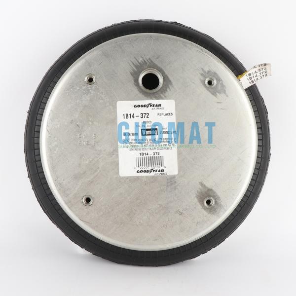 386mm Diameter Industrial Air Springs Firestone W01-M58-6369 Cross 578-91-3-351