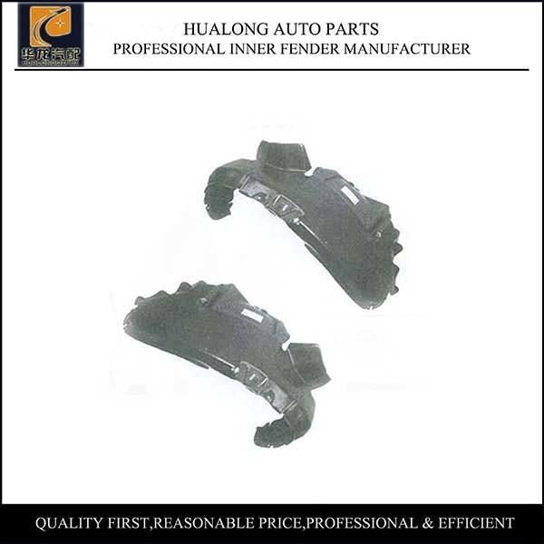 Buy cheap 05-09 Hyundai Tucson Fender Liners Lining Splash Guard Black Plastic from wholesalers