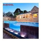 Experience Crystal Clear Water with Dry Constant Temperature Acrylic Glass