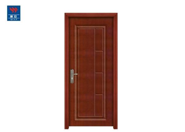 Buy cheap Inward Open 50mm Fireproof Wood Doors With 38dB Sound Insulation from wholesalers