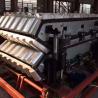 Buy cheap 5mm Thick Recycled Plastic Extruder Corrugated Roof Tile PP Sheet Extrusion Machine from wholesalers