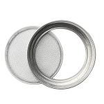 70mm Stainless Steel Sprouting Jar Lids