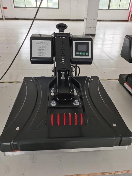 Buy cheap Light Heat Transfer Machine 50*40 For Tshirts Mirrors Flags Glass from wholesalers