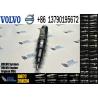Buy cheap For VOLVO D12 Engine BEBE4C11001 E1 Fuel Injectors Diesel 3832980 3807717 3803569 OEM Fuel Injector 03807717 CASE 3807717 from wholesalers