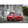 Buy cheap 2024 FIAT 500e FWD Mini electric Cars 42kwh battery with 94mph top speed from wholesalers