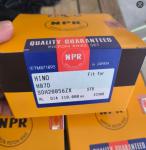 Hino H07D Piston Ring 13011-2650A 13011-2651A 13019-1300A NPR SDH20056ZX 6BD1