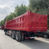Buy cheap Maximum Torque 1500-2000Nm SINO TRUCK Used HOWO 8*4 Heavy-duty Dump Truck Tipper Dumper from wholesalers