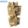 Buy cheap Anti Corrosive Cat329D Excavator Main Control Valve from wholesalers