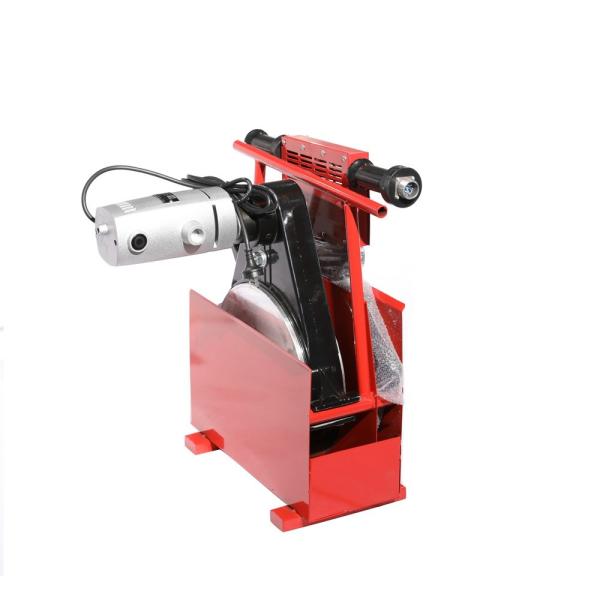 High Pressure Factory Sales HDPE 200mm Water Pipe Fusion Welding Machine Price