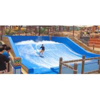 Buy cheap Commercial Water Games Water Wave Pool , Waves Swimming Pool Equipment product