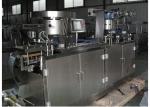 Small Multi-functional Blister Packing Machine DPP-140E Alu Alu Blister Packing