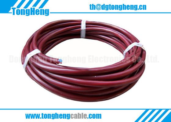 Buy cheap Halogen Free and Number Coded Conductors Custom Silicone Flexible Cable from wholesalers