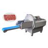 Buy cheap 4.85KW Industrial Meat Slicer Intelligent Holder Precision Portion Cutter For Beef Bacon from wholesalers