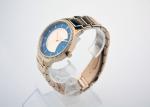 Stones Case Waterproof Designer Watches , Quartz Wrist Watches Mens
