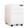 Buy cheap Texture Mobile Metal Pedestal Office Equipment For Storage File from wholesalers