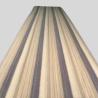 Buy cheap Fleece Craft Paper Backed Veneer Wood Sheets For Decoration 0.6mm Matt Surface from wholesalers