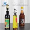 Buy cheap Leak-Proof Cooking Olive Oil Vinegar Wine Liquor Whisky Bottle Dispenser Pourer Pour Spouts from wholesalers