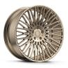 Buy cheap Mesh Design forged wheels rims 22 23 24 inch rims polished wheel for Mercedes GLS from wholesalers