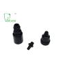 Buy cheap Medical Self Aspirating Disposable Dental Black Plastic Bottle from wholesalers