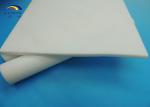 Molded PTFE Sheet Plastic PTFE Products Low Friction 100% Virgin PTFE