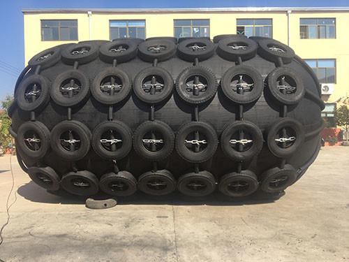 Buy cheap Dredger Protection Yokohama Pneumatic Fender Boat Dock Buoys 1200mm*2000mm from wholesalers
