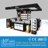 Buy cheap Cosmetic display makeup showcase from wholesalers