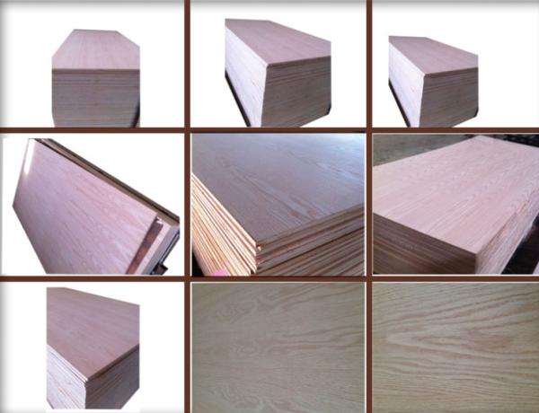 Buy cheap Red Oak Brushed Lamella Engineered Wood Flooring oak from wholesalers