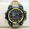 Buy cheap Quartz Silicon Band Watch 30m Waterproof Stylish Wrist Watches With Digital Display from wholesalers