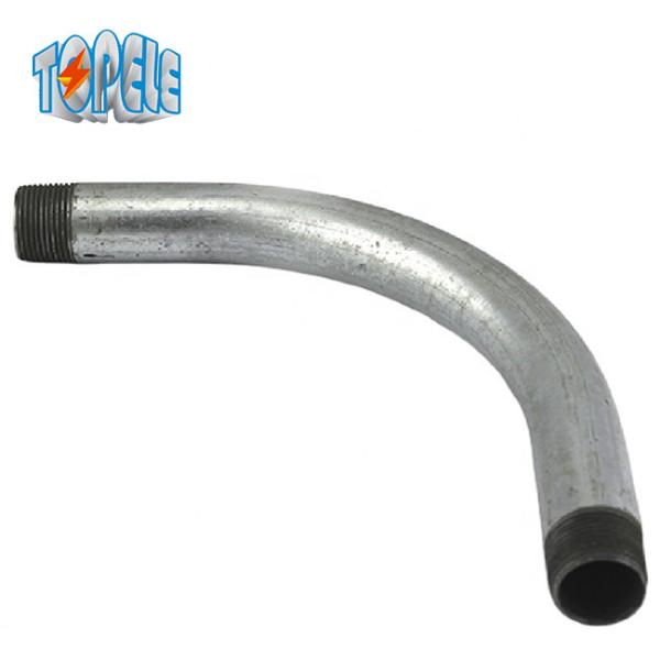 Buy cheap RSC RGS GRC RMC Electrical Conduit Elbow Fittings from wholesalers