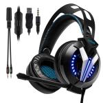Buy cheap Exquisite Craftsmanship Wired Gaming Headset With Microphone And Volume Control from wholesalers