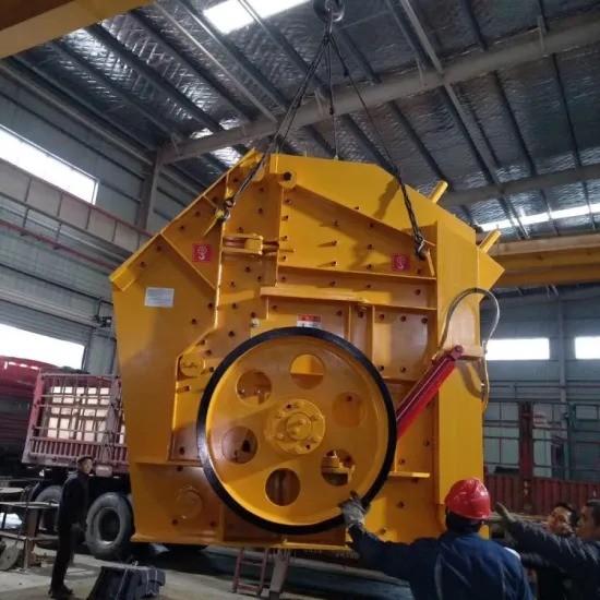 Buy cheap 200tph Stone River Pebbles Small Impact Rock Crusher from wholesalers