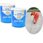 Gray - Waterproof, Fast Curing, Durable & Paintable Concrete Crack Filler for