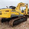 Buy cheap Yellow SK260 Used Kobelco Excavators 1.3m3 Bucket Capacity 131kw Rated Power from wholesalers
