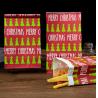 Buy cheap Christmas Printing Bio-degradable Kraft Paper Bag for Food Grade Eco-friendly Packaging from wholesalers