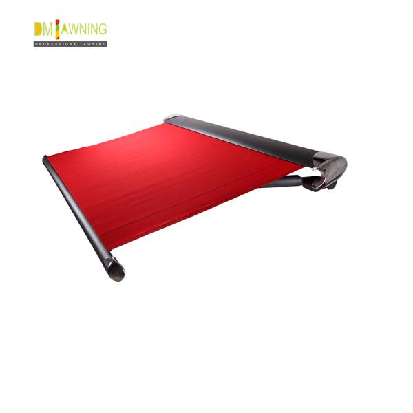 Buy cheap aluminium semi cassette awning accessories factory, Chinese heavry retractable awning components from wholesalers