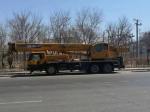 Xcmg Energy Saving Mini Mobile Portable Truck Crane With 25T Capacity